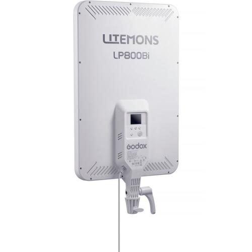Осветитель светодиодный Godox LITEMONS LP800Bi - фото2