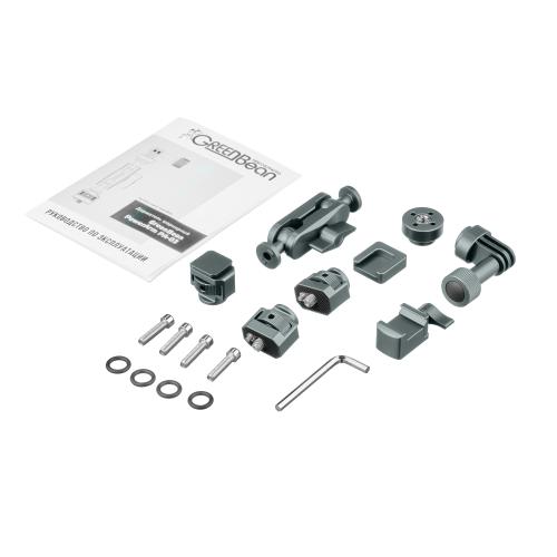 Держатель GreenBean PowerArm PA-03 шарнирный - фото5