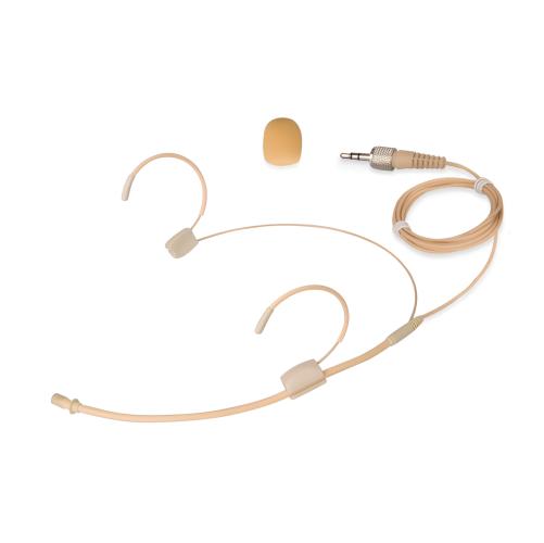 Микрофон головной GreenBean VoiceHead VH3 flesh S-Jack - фото2
