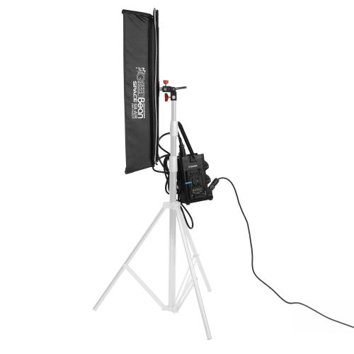 Осветитель cветодиодный GreenBean Space F300C - фото5