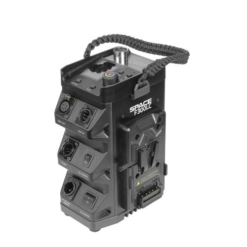 Осветитель cветодиодный GreenBean Space F300C - фото9