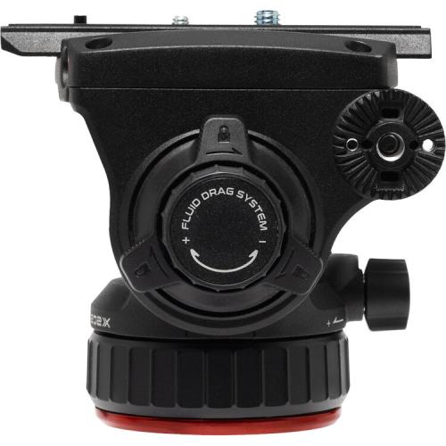 Штативная голова Manfrotto 502X Fluid Video Head - фото3