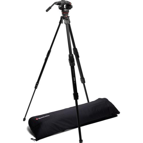 Штатив Manfrotto ONE Video + 502X Fluid Head - фото2