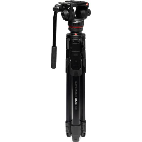 Штатив Manfrotto ONE Video + 502X Fluid Head - фото4