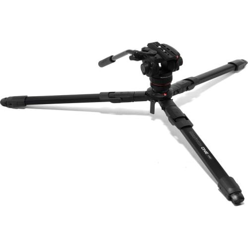 Штатив Manfrotto ONE Video + 502X Fluid Head - фото6