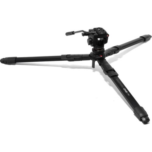 Штатив Manfrotto ONE Video + 500X Fluid Head - фото4