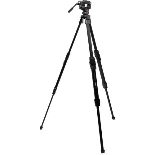 Штатив Manfrotto ONE Video + 500X Fluid Head - фото2