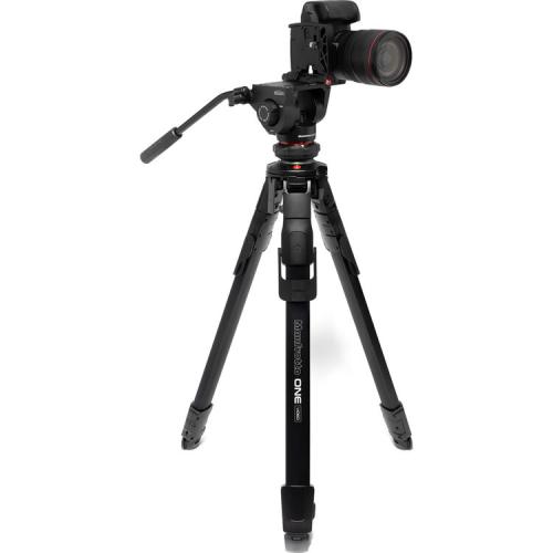 Штатив Manfrotto ONE Video + 500X Fluid Head - фото6