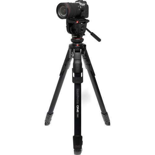 Штатив Manfrotto ONE Video + 500X Fluid Head - фото5
