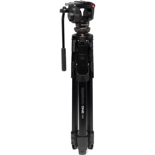 Штатив Manfrotto ONE Video + 500X Fluid Head - фото3