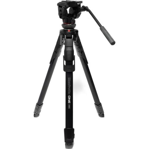 Штатив Manfrotto ONE Video + 500X Fluid Head - фото