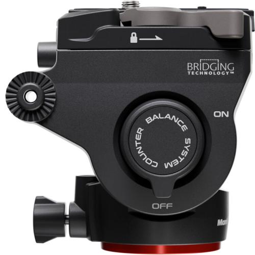 Штатив Manfrotto ONE Video + 500X Fluid Head - фото9