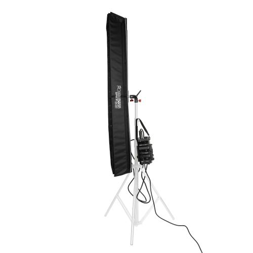 Осветитель cветодиодный GreenBean Space F300LC - фото7