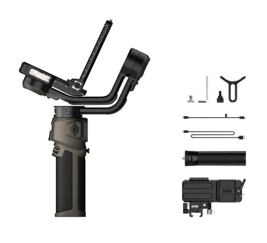 Стабилизатор Zhiyun WEEBILL 5 Standard - фото