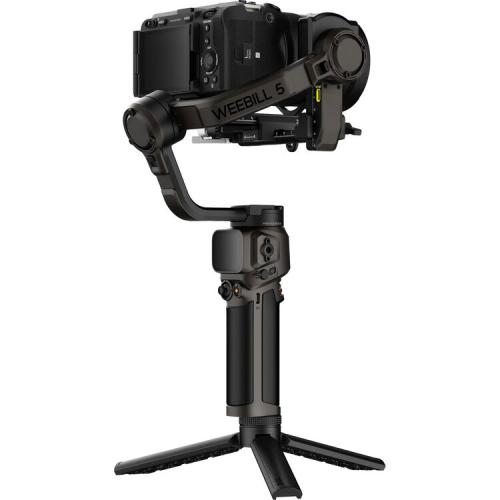 Стабилизатор Zhiyun WEEBILL 5 Standard - фото3