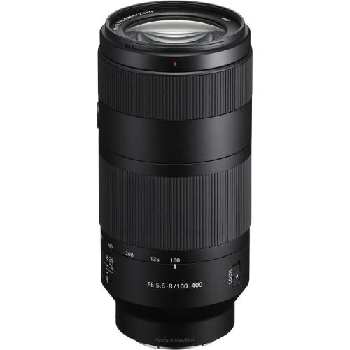 Объектив Sony FE 100-400mm F5.6-8 OSS (SEL100400) - фото2