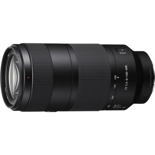 Объектив Sony FE 100-400mm F5.6-8 OSS (SEL100400) - фото