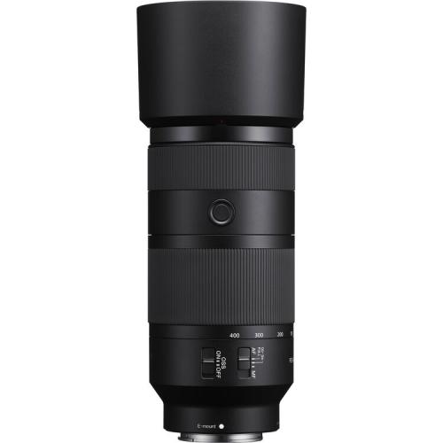 Объектив Sony FE 100-400mm F5.6-8 OSS (SEL100400) - фото6
