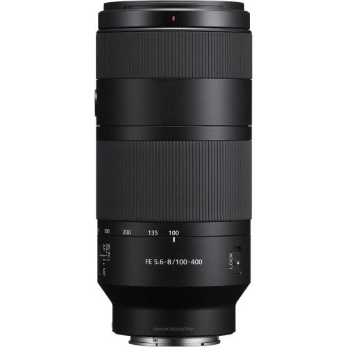 Объектив Sony FE 100-400mm F5.6-8 OSS (SEL100400) - фото4