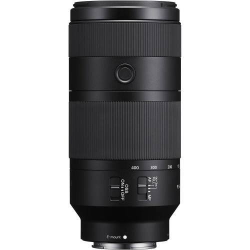 Объектив Sony FE 100-400mm F5.6-8 OSS (SEL100400) - фото3