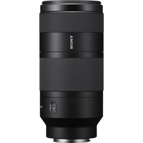 Объектив Sony FE 100-400mm F5.6-8 OSS (SEL100400) - фото5