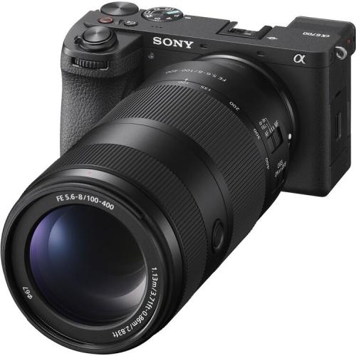 Объектив Sony FE 100-400mm F5.6-8 OSS (SEL100400) - фото8