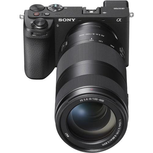 Объектив Sony FE 100-400mm F5.6-8 OSS (SEL100400) - фото7
