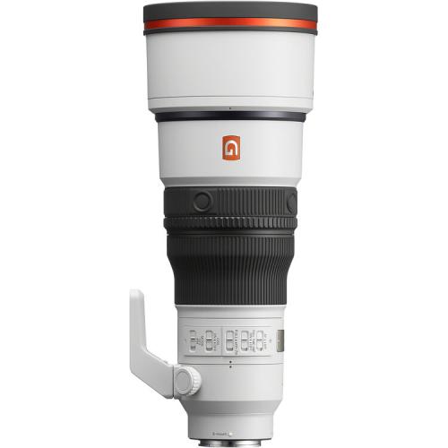 Объектив Sony FE 400mm F4.5 GM OSS (SEL400F45GM) - фото4