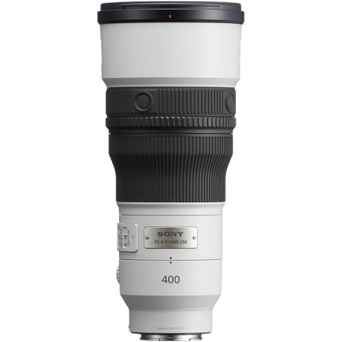 Объектив Sony FE 400mm F4.5 GM OSS (SEL400F45GM) - фото2