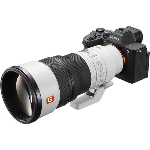 Объектив Sony FE 400mm F4.5 GM OSS (SEL400F45GM) - фото8