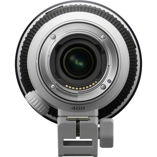 Объектив Sony FE 400mm F4.5 GM OSS (SEL400F45GM) - фото5