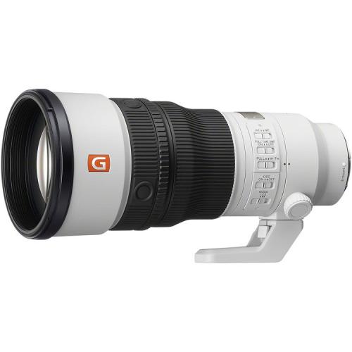 Объектив Sony FE 400mm F4.5 GM OSS (SEL400F45GM) - фото