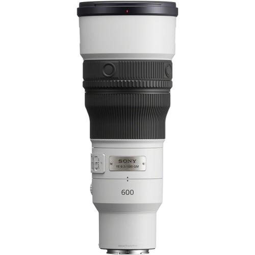 Объектив Sony FE 600mm F6.3 GM OSS (SEL600F63GM) - фото2