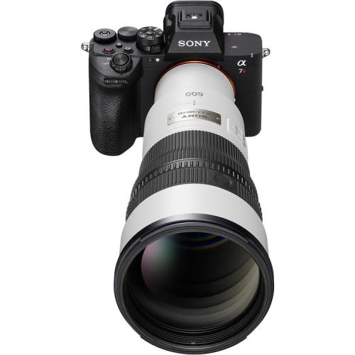 Объектив Sony FE 600mm F6.3 GM OSS (SEL600F63GM) - фото8