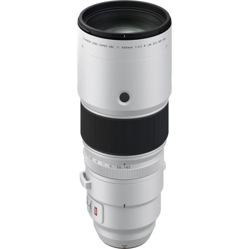 Объектив Fujifilm Fujinon XF400mm F4.5 R LM OIS WR - фото