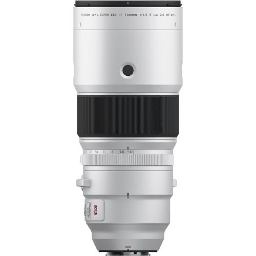 Объектив Fujifilm Fujinon XF400mm F4.5 R LM OIS WR - фото2