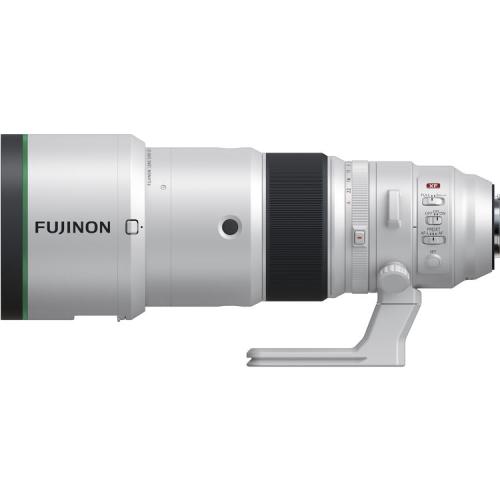 Объектив Fujifilm Fujinon XF400mm F4.5 R LM OIS WR - фото5