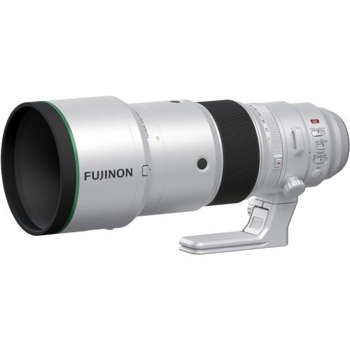 Объектив Fujifilm Fujinon XF400mm F4.5 R LM OIS WR - фото4