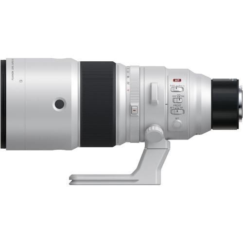 Объектив Fujifilm Fujinon XF400mm F4.5 R LM OIS WR - фото7