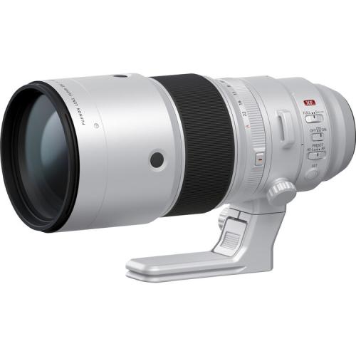 Объектив Fujifilm Fujinon XF400mm F4.5 R LM OIS WR - фото3