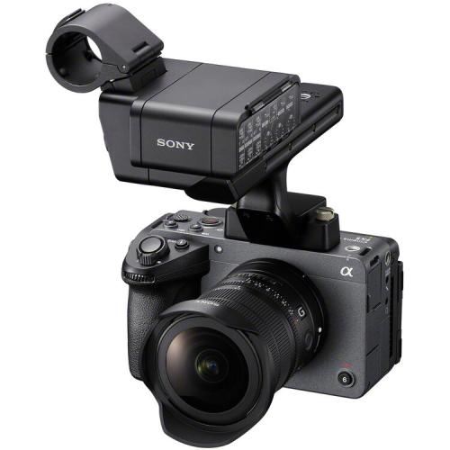 Объектив Sony FE 8-14mm F3.5 Fisheye G (SEL814G) - фото9