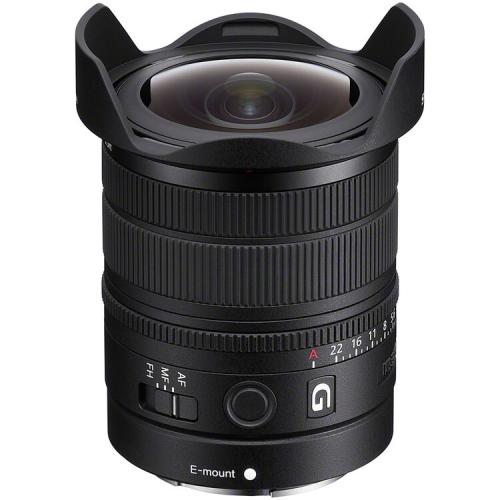 Объектив Sony FE 8-14mm F3.5 Fisheye G (SEL814G) - фото2