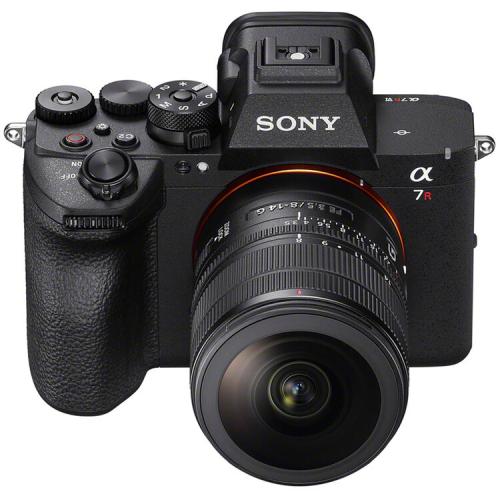 Объектив Sony FE 8-14mm F3.5 Fisheye G (SEL814G) - фото8