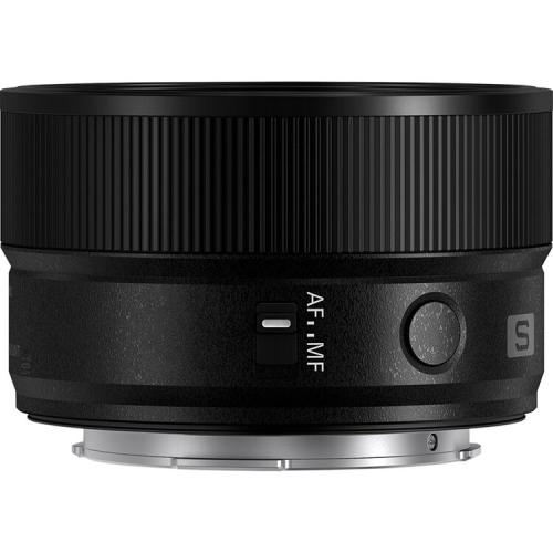 Объектив Panasonic LUMIX S 20mm F2.5 Black (S-S20) - фото4