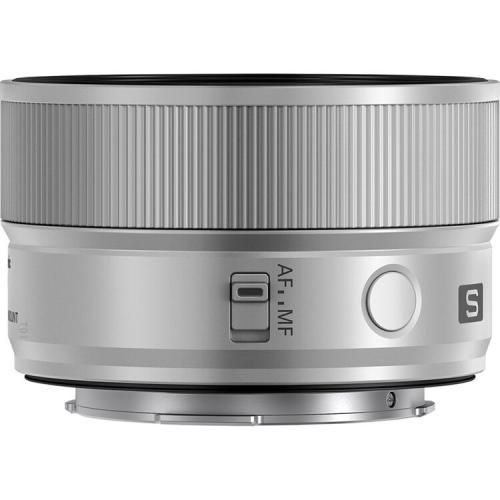 Объектив Panasonic LUMIX S 20mm F2.5 Silver (S-S20) - фото4