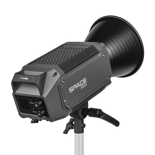 Осветитель cветодиодный GreenBean Space M300X студийный - фото3