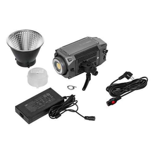 Осветитель cветодиодный GreenBean Space M300X студийный - фото8