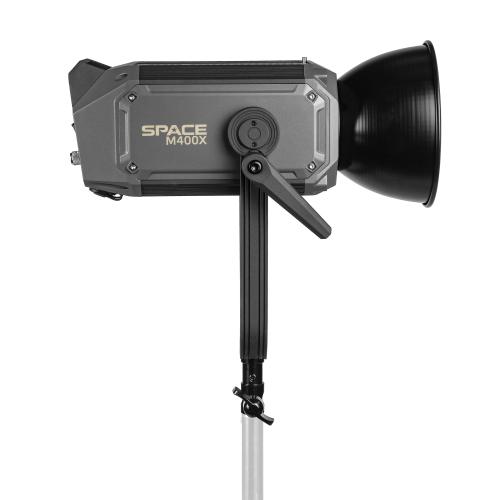 Осветитель cветодиодный GreenBean Space M400X студийный - фото4