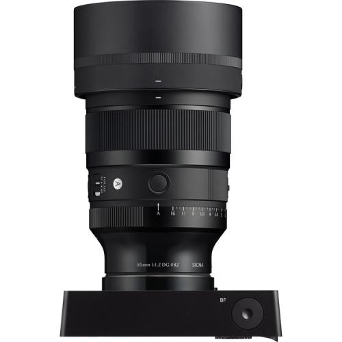 Объектив Sigma 85mm f/1.2 DG Art L-mount - фото6