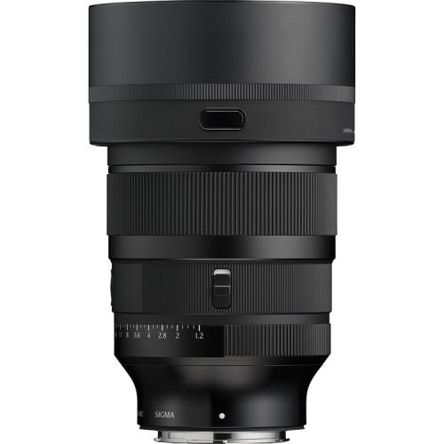 Объектив Sigma 85mm f/1.2 DG Art L-mount - фото5